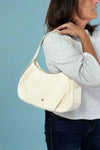 Ojai Crescent Shoulder Bag - Sand