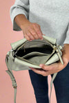 Danah Crossbody Bag - Mint