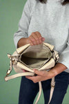 Danah Crossbody Bag - Beige