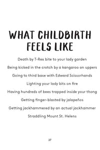 Mommy Cusses