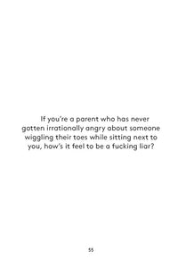Mommy Cusses