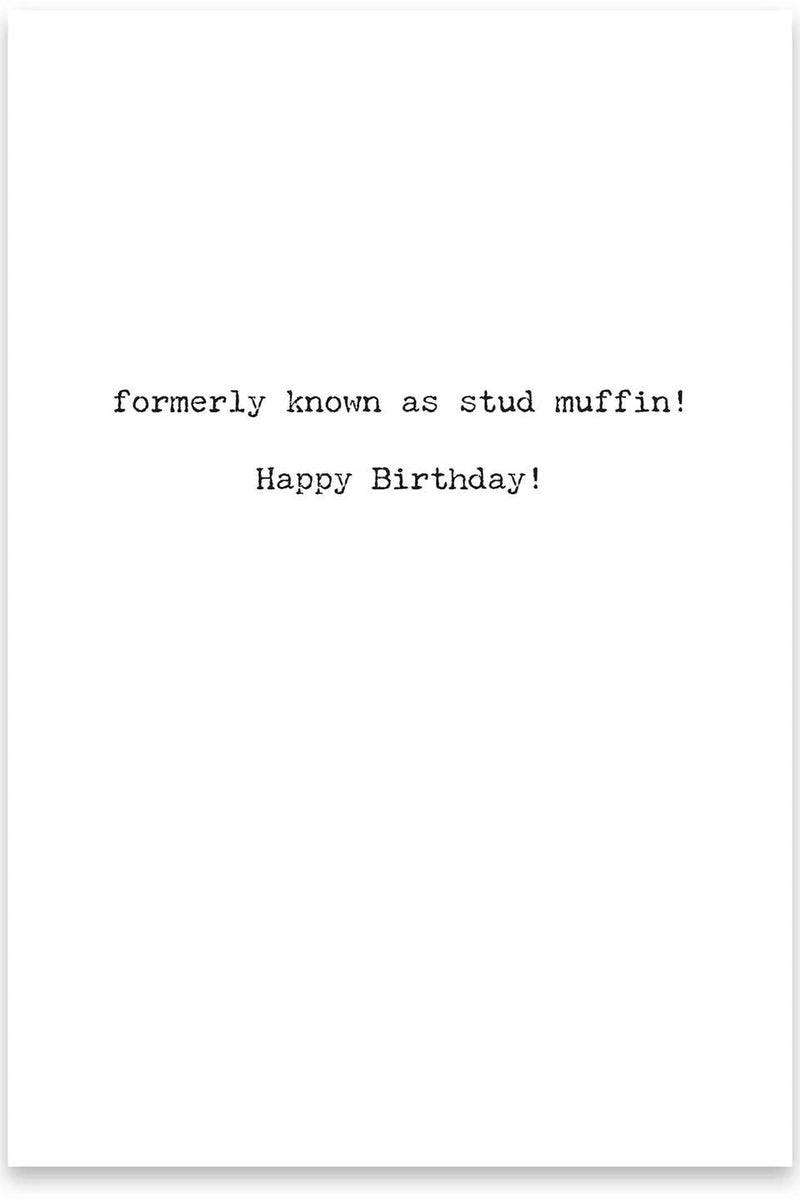 Birthday - Geezer