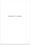 Funny - For A Friend