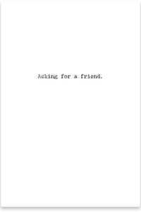 Funny - For A Friend