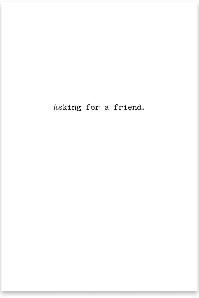 Funny - For A Friend