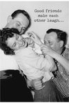 Friendship - Laugh