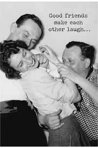 Friendship - Laugh