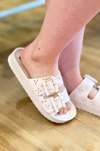 Grand Cayman Sandal - Blush
