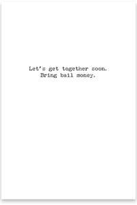 Funny - Bail Money
