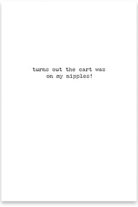 Funny - Chest Pain