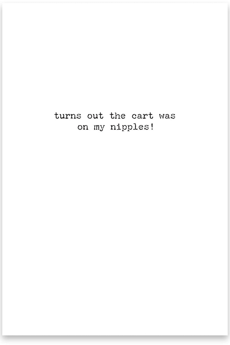 Funny - Chest Pain