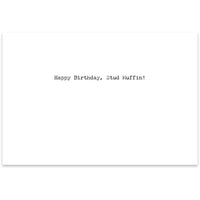 Birthday - 20% Stud