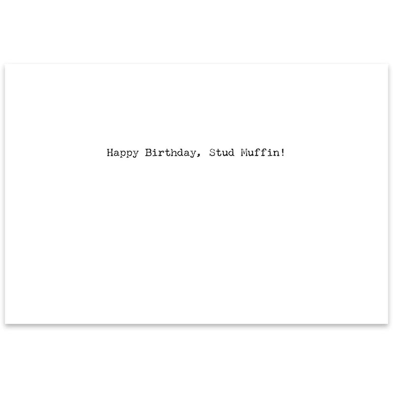 Birthday - 20% Stud