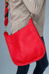Crossbody Messenger Bag