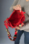 Crossbody Messenger Bag