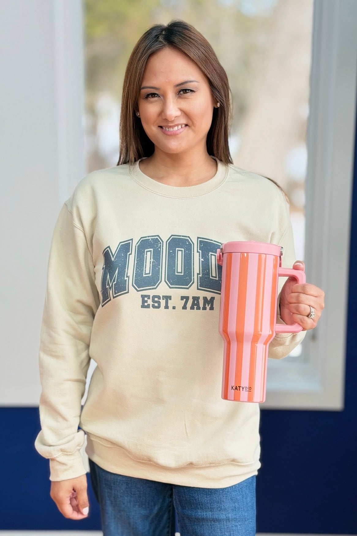 Cabana Jug Tumbler 38 Oz - Pink