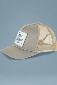 Dog Walking Trucker Hat