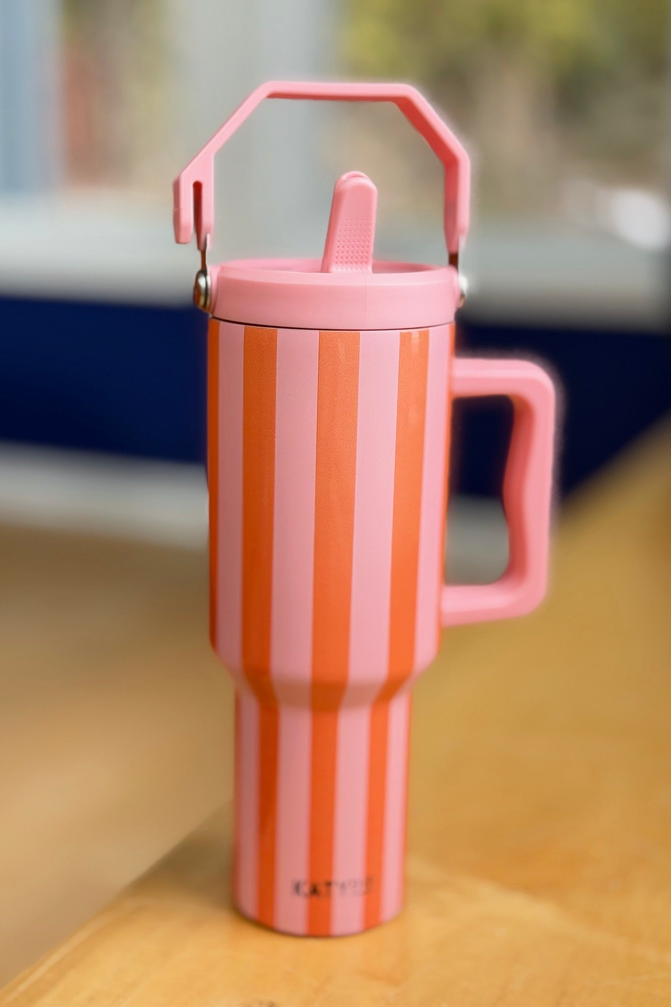 Cabana Jug Tumbler 38 Oz - Pink