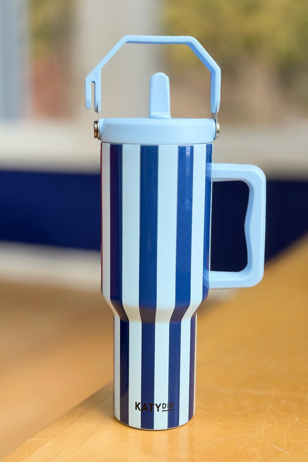 Cabana Jug Tumbler 38 Oz - Light Blue