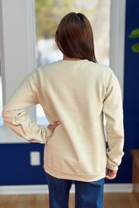 Day Drinking Weather - Graphic Sweatshirt