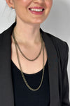 Lobster Clasp Chain Necklace