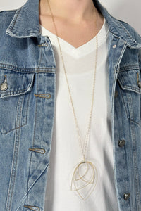 ReStrung Jewelry - Backstage Pass Necklace Mixed