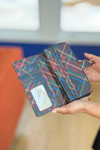 Eleanor Wallet - Tartan