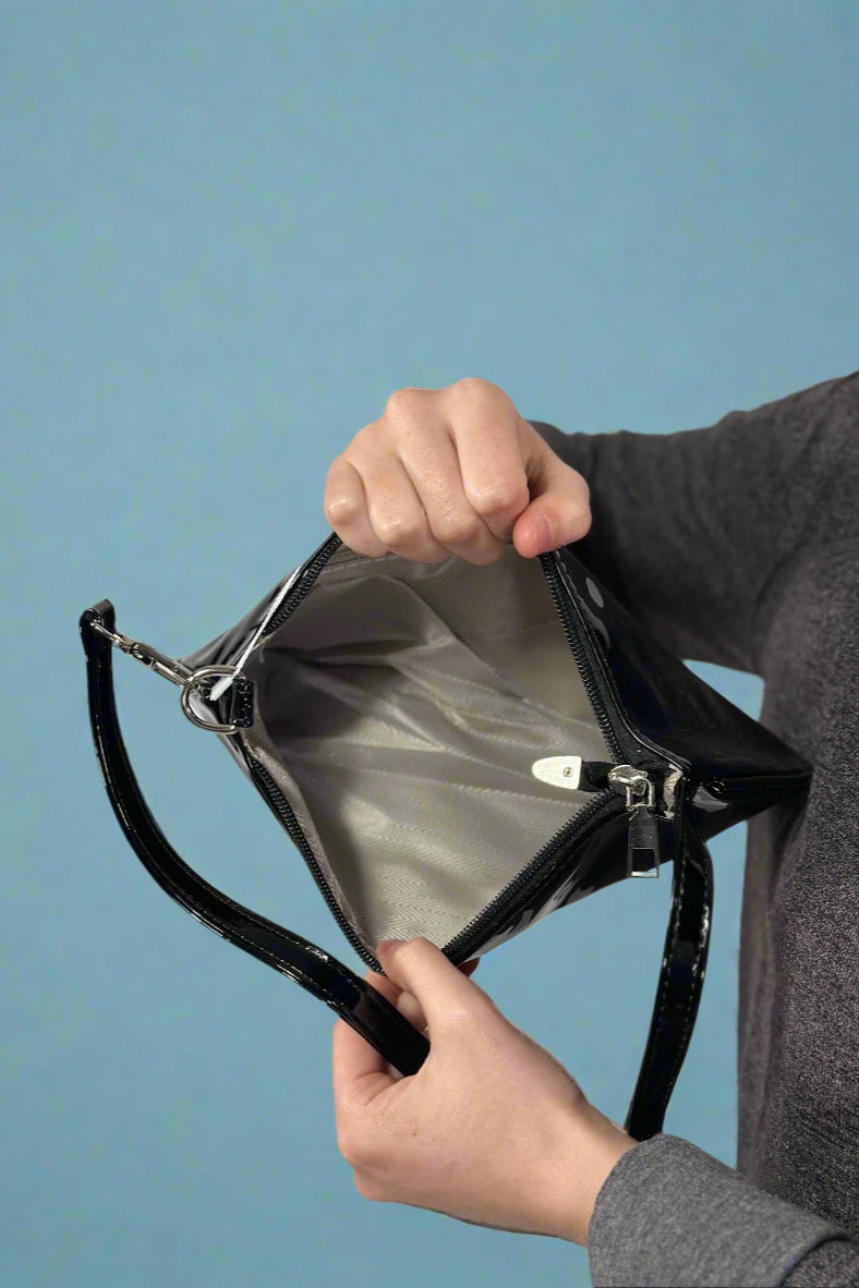 Baguette Tote Bag - Black