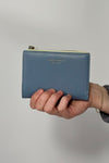 Classy Mini Wallet - Blue