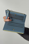 Classy Mini Wallet - Blue
