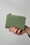 Classy Mini Wallet - Light Green