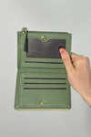 Classy Mini Wallet - Light Green