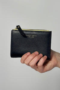 Classy Mini Wallet - Black