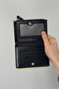 Classy Mini Wallet - Black