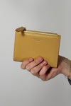 Classy Mini Wallet - Yellow