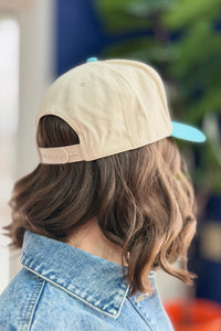 LOCAL Two-Toned Vintage Hat