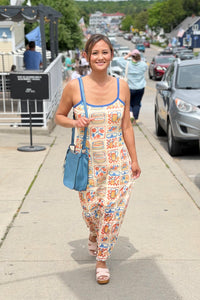 Summertime Dress - Butter Cream