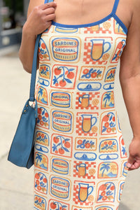 Summertime Dress - Butter Cream
