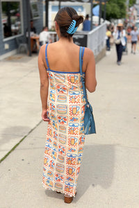Summertime Dress - Butter Cream