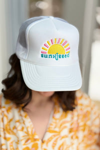 Sunkissed Foam Trucker Hat