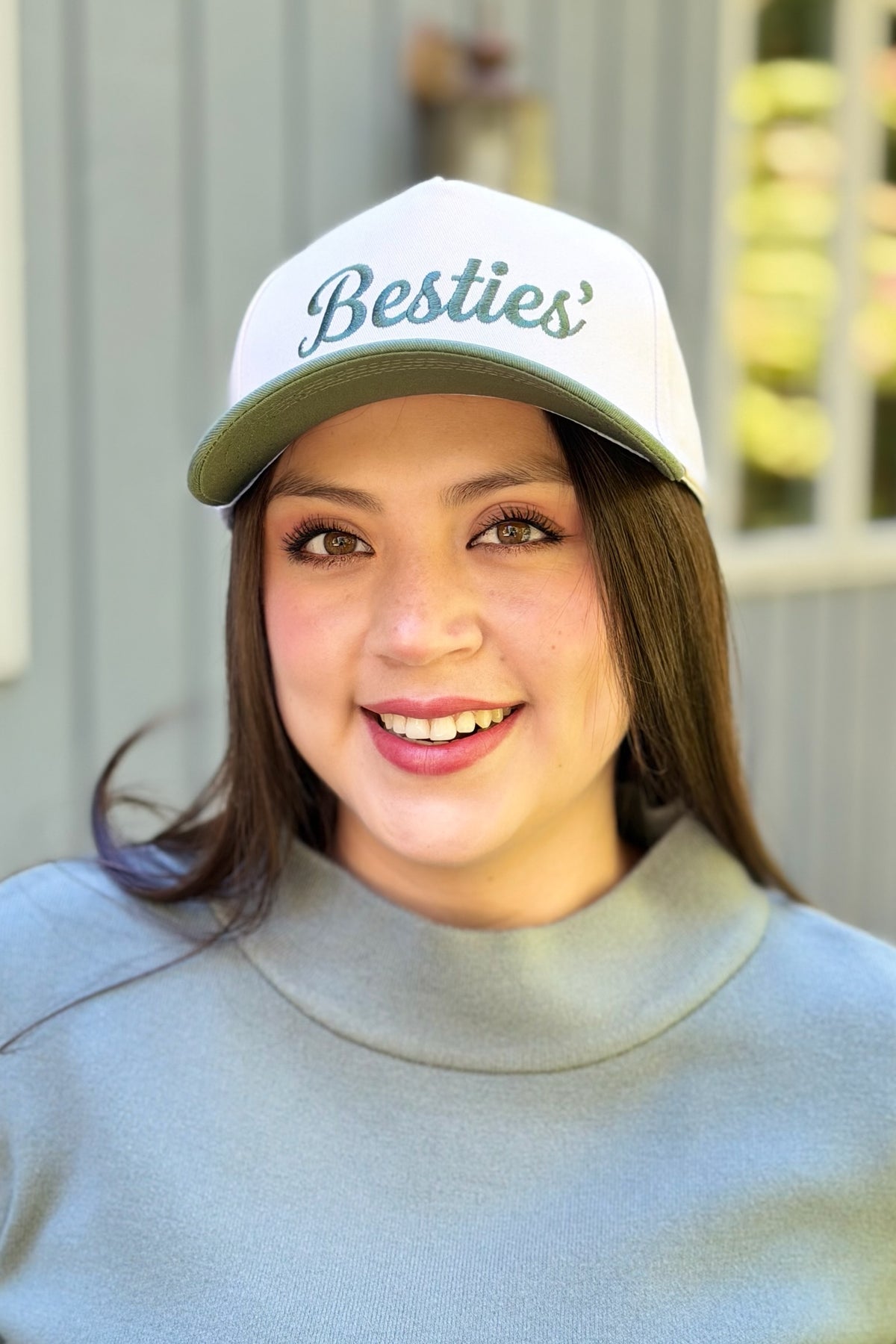 Besties Trucker - Forest
