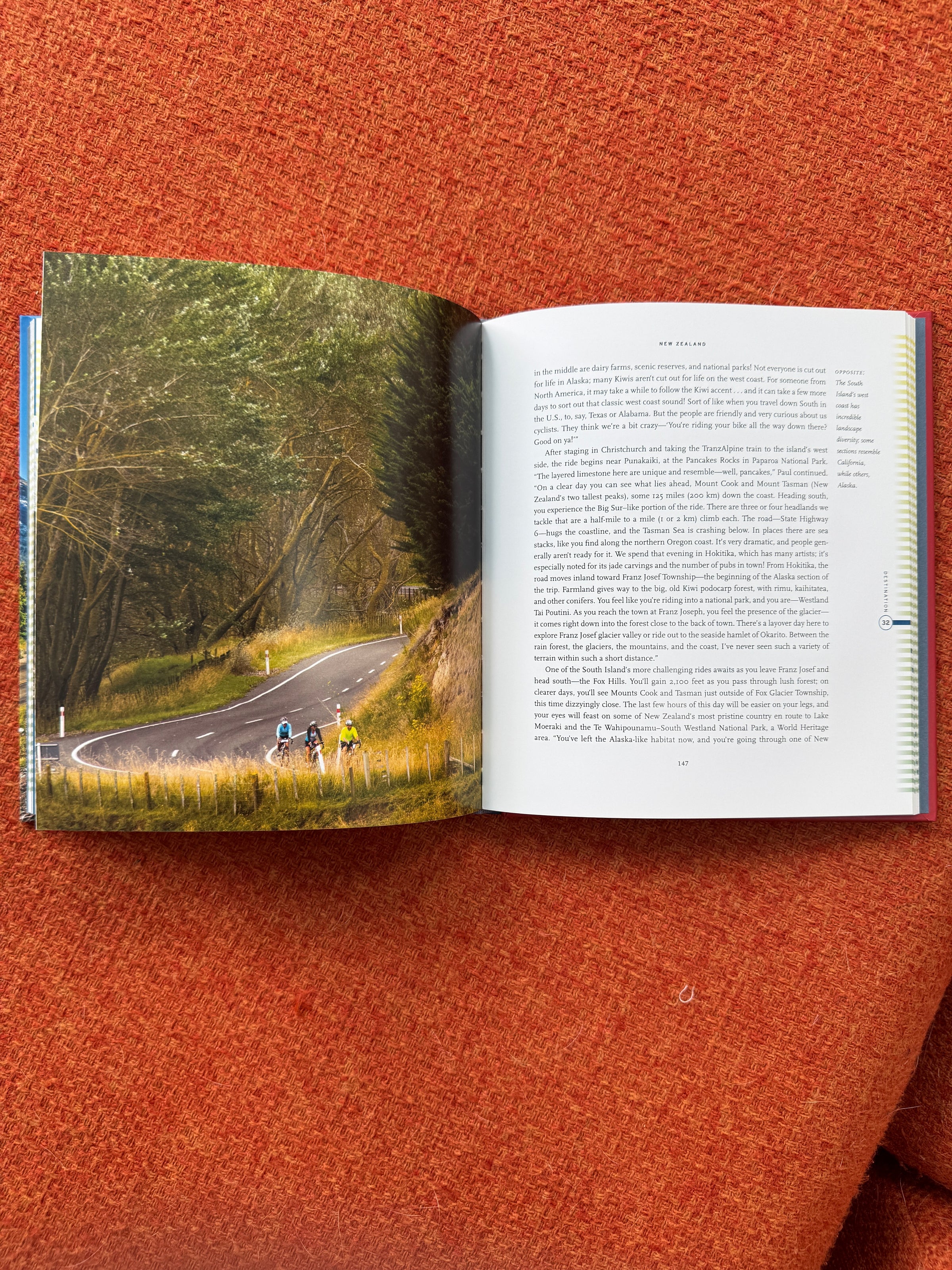 Fifty Places to Bike Before You Die