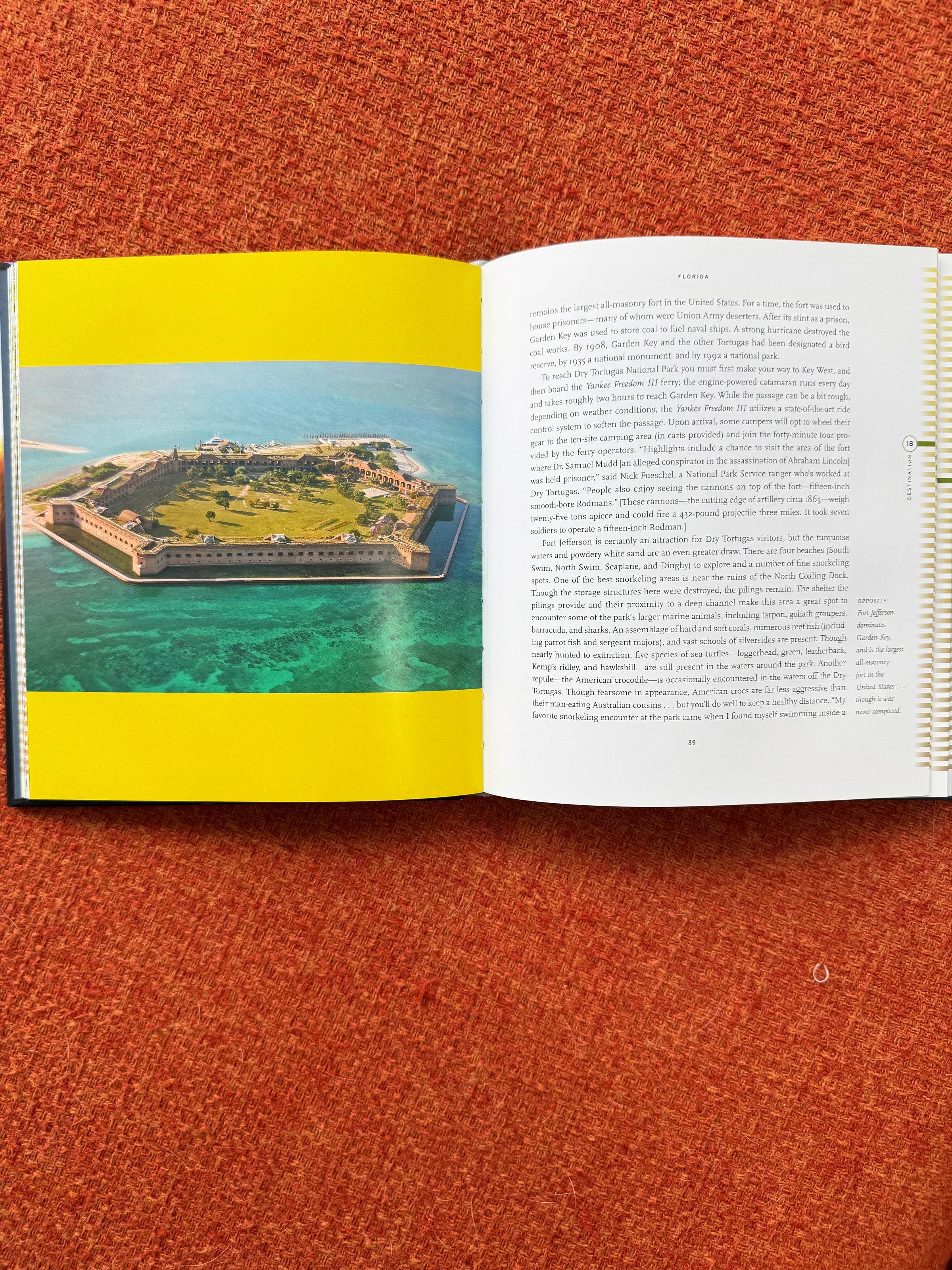 Fifty Places to Camp Before You Die