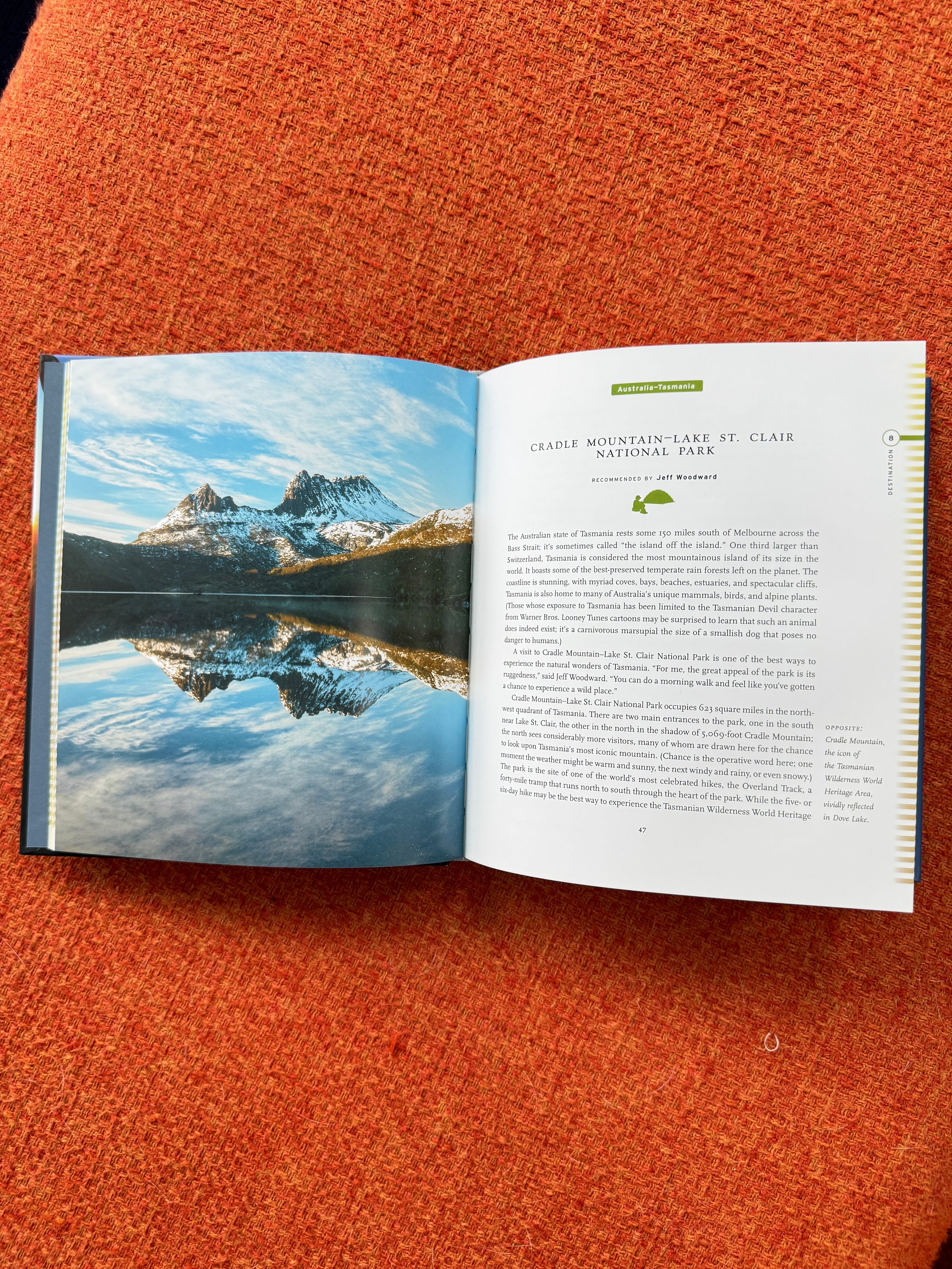 Fifty Places to Camp Before You Die