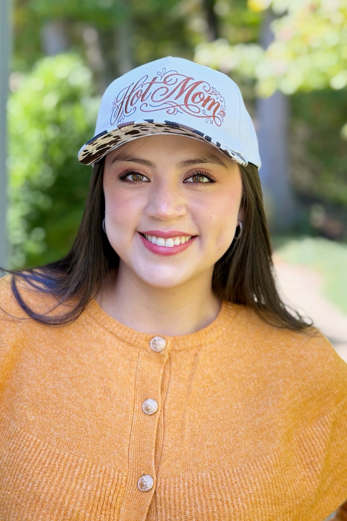 Hot Mom Trucker - Cow