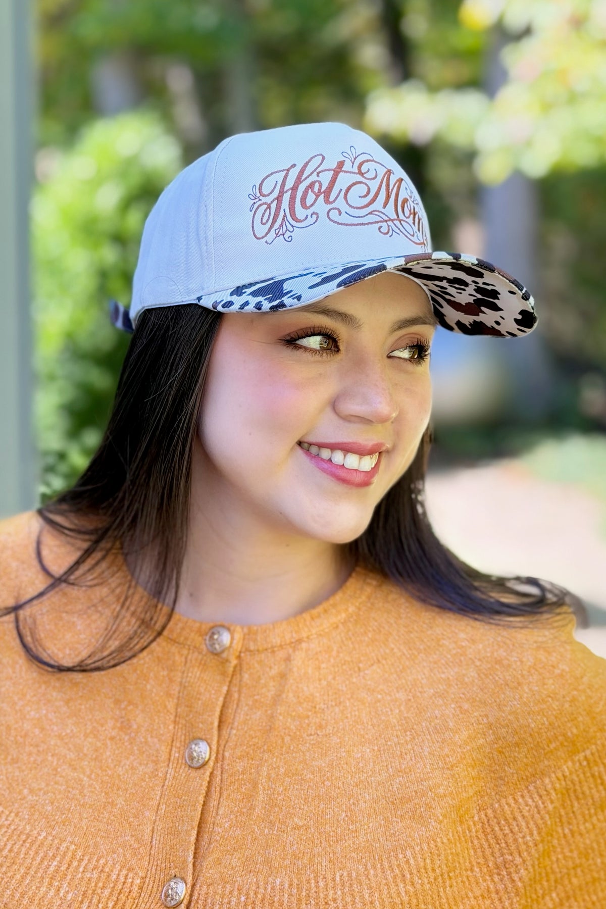 Hot Mom Trucker - Cow