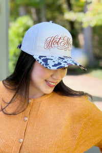 Hot Mom Trucker - Cow