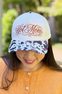 Hot Mom Trucker - Cow