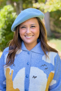 Riding Into Sunset Cardigan