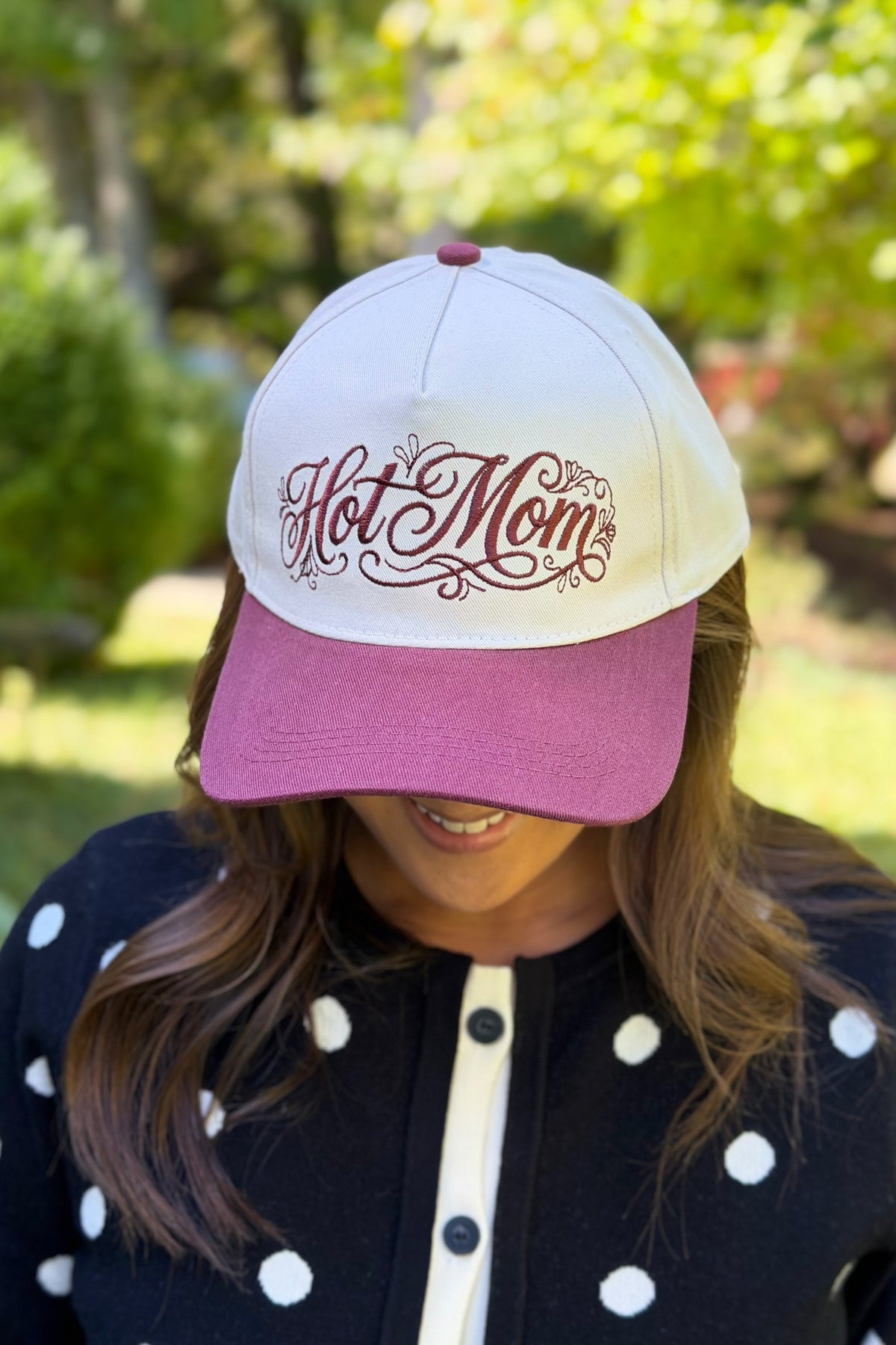 Hot Mom Trucker - Raisin